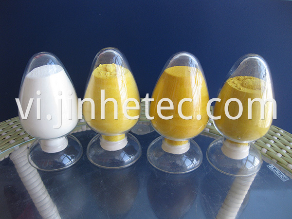 Textile Chemicals Pac 29 With Good Quality